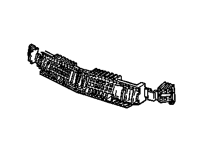 Pontiac 16503557 Absorber