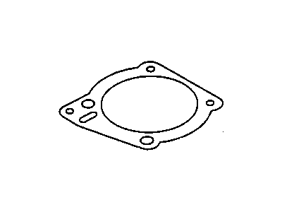 96068434 GM Gasket Illustration 1 of 1
