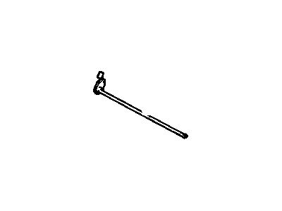 Buick 52456199 Shaft