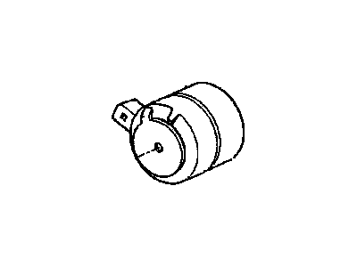 Cadillac 1636207 Tensioner