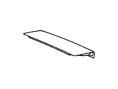 Oldsmobile 10063660 Trunk Lid