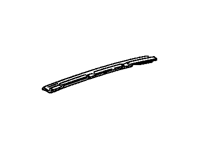 Buick 22586552 Roof Rail