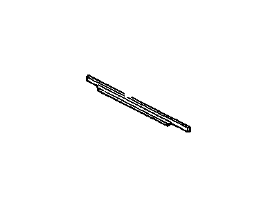 Chevy 20250984 Belt Molding