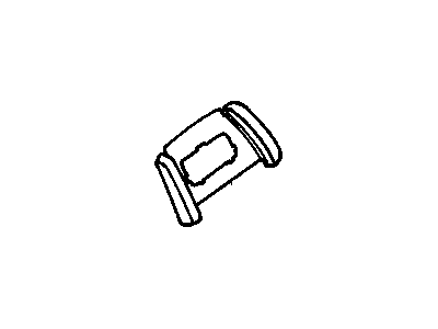 Chevy 17987436 Switch