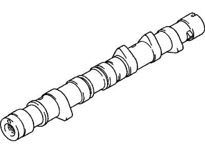 Chevy 91173039 Camshaft