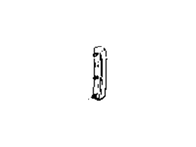 Cadillac 1623592 Cushion