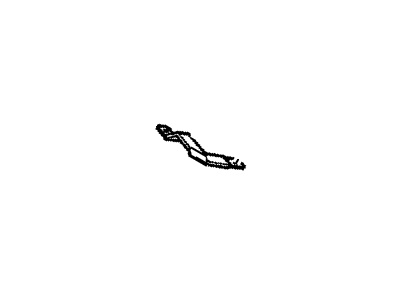 Cadillac 20824067 CABLE,BATTERY(HIGH VOLTAGE BUS BAR BDU-MODULE 9)