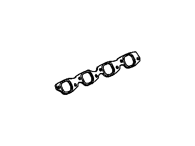 Chevy 12558275 Manifold Gasket