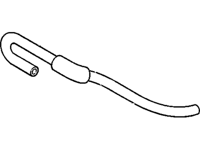 GM 93211177 Hose GM 93211177 Hose