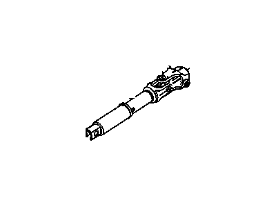 Chevy 26033171 Intermed Shaft