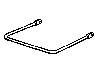 Chevy 12521238 Handle