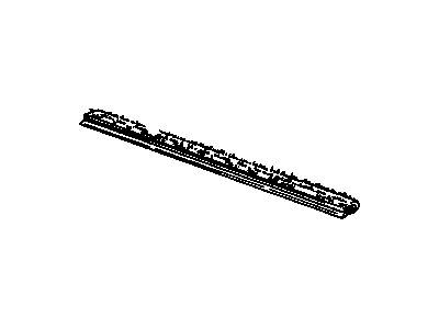 Chevy 12505097 Storage Cover Fastener