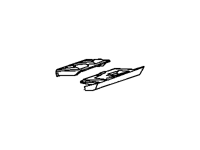 Buick 10250397 Ashtray