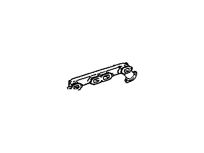 Chevy 14079296 Manifold