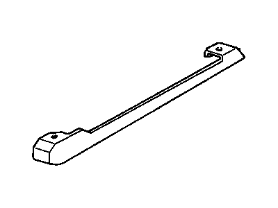 Buick 16609616 Side Cover
