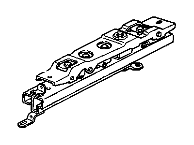 Cadillac 16605793 Track Assembly