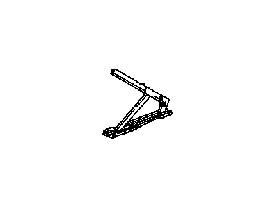 Chevy 14064294 Hinge