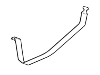 Chevy 25852947 STRAP,AUXILIARY FUEL TANK(REAR)