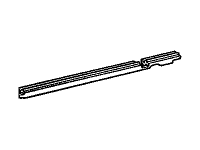 Cadillac 20730789 Belt Weatherstrip