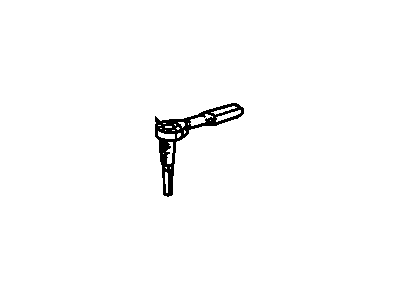 GM 10172311 Wrench 10172311 GM Wrench Illustration 1 of 1