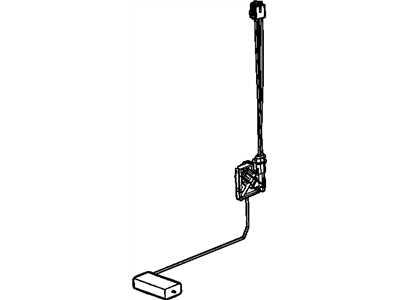 Chevy Silverado 3500 Fuel Level Sensor - 89060635