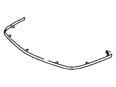 Oldsmobile 25611846 Molding