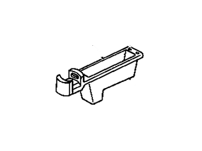 Buick 10162398 Compartment