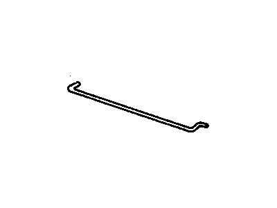 Cadillac 20519868 Torque Rod
