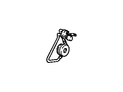 Chevy 22588471 Slave Cylinder