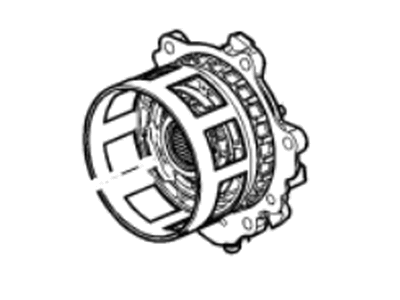 GMC 24041686 EXTENSION,AUTOMATIC TRANSMISSION CASE(INCLUDES 406-408,411,415)