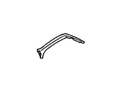 Chevy 10064536 Windshield Frame