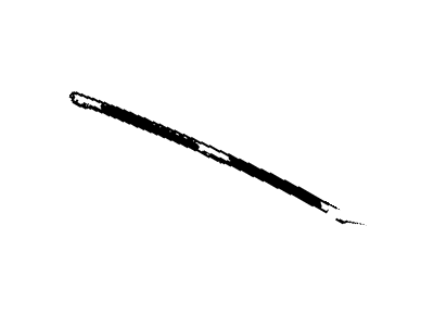 Pontiac 25533634 Defroster Panel