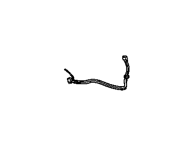 Chevy 12085505 CONNECTOR,BODY WIRING HARNESS(BLACK)(3-WAY FEMALE)(W/LEADS)(2.535)