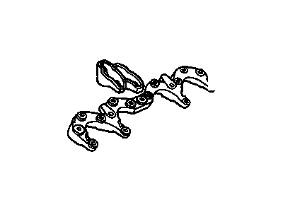 GM 3521181 Rocker Support GM 3521181 Rocker Support