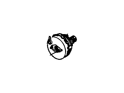 Chevy Lumina Brake Booster - 18060142