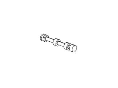 24223942 GM Valve, Transmission Detent Illustration 1 of 1