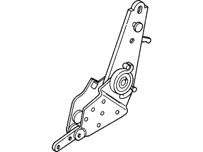Chevy 16792245 Recliner