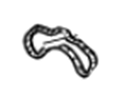 Cadillac 12627520 Rear Main Seal Gasket