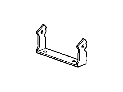 Chevy 20631219 Armrest Support