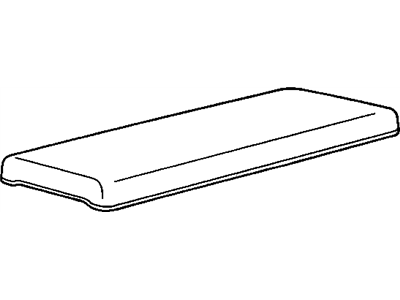 Chevy 12518577 Lid