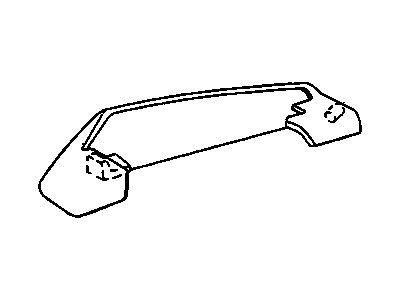 Oldsmobile 16620628 Side Cover