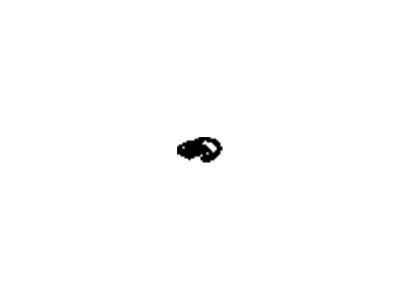 Buick 5949351 Lens Clip