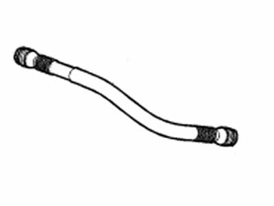 Chevy 55583106 HOSE,CLUTCH MASTER CYLINDER RESERVOIR