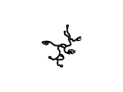 Oldsmobile 15366313 Harness