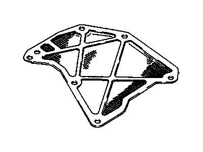 Chevy Metro Automatic Transmission Filter - 96053975