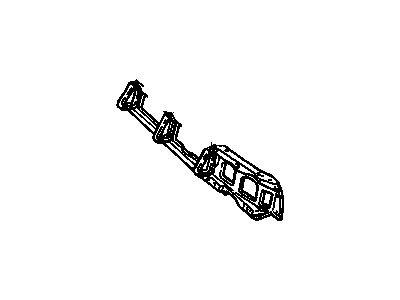 Buick 25534901 Mount Panel