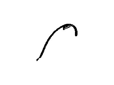Buick 1260583 Side Molding