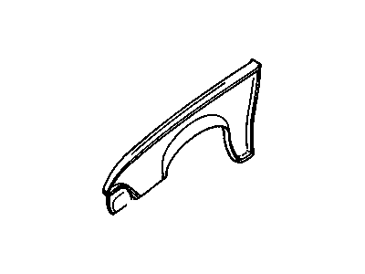 Chevy 22551231 Fender