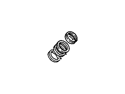 GMC Piston Ring - 12518282