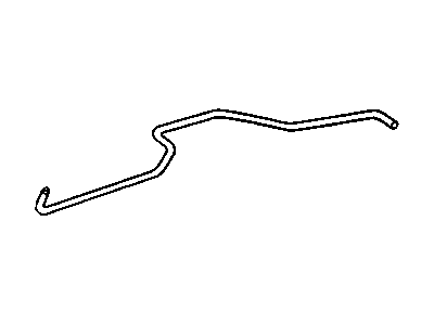 Buick 22592059 Lock Rod